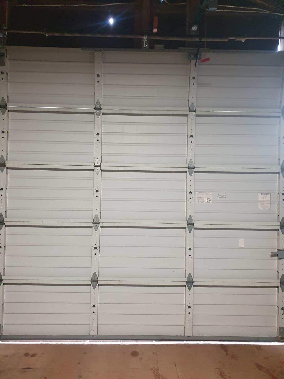 Garage door service in Lehigh Acres, FL